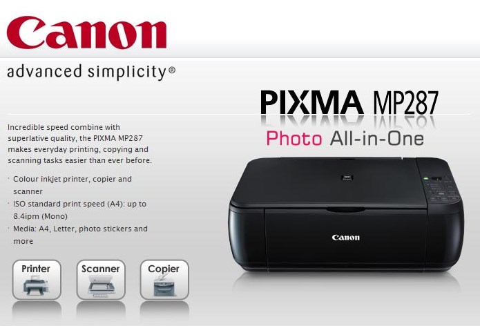 software for canon printer for mac